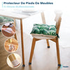 PROMOTION : Protecteur De Pieds De Meubles En Silicone Multifonctionnelle Insonorisée Pour Les Tables Les Chaises Et Les Bureaux