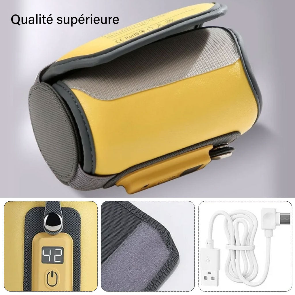 Chauffe-biberon Portable Compatible Avec Le Lait Maternel De Bébé